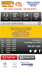 Mobile Screenshot of bobbysautocare.com